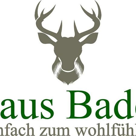 Haus Bader Otel Willingen  Dış mekan fotoğraf