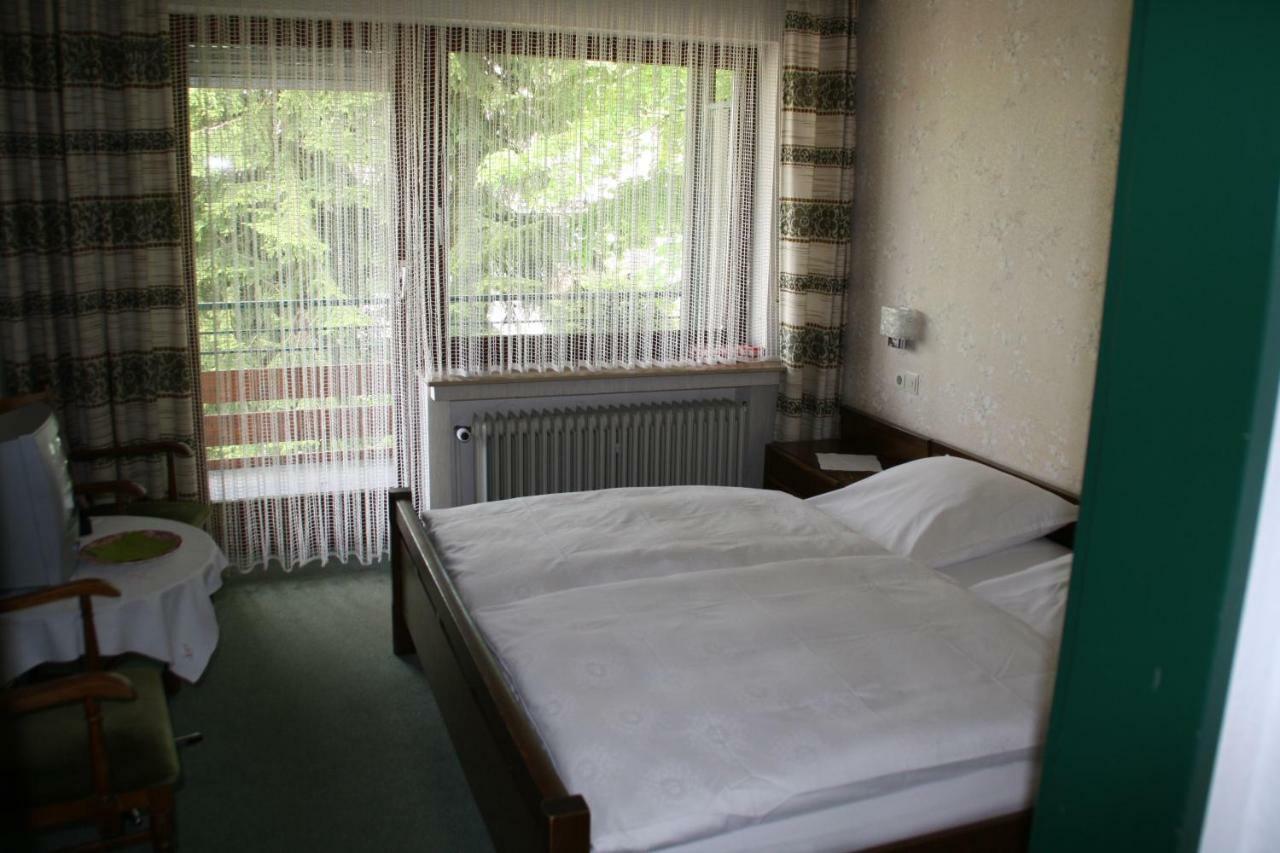 Haus Bader Otel Willingen  Dış mekan fotoğraf